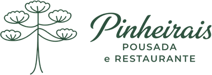 Logo Pinheirais Pousada